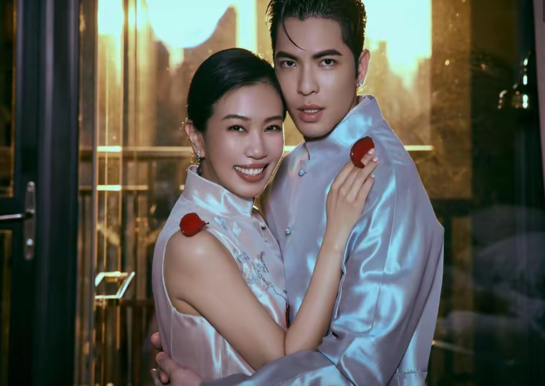 37岁萧敬腾娶51岁林有慧，真爱打破年龄界限，未来恐难生育