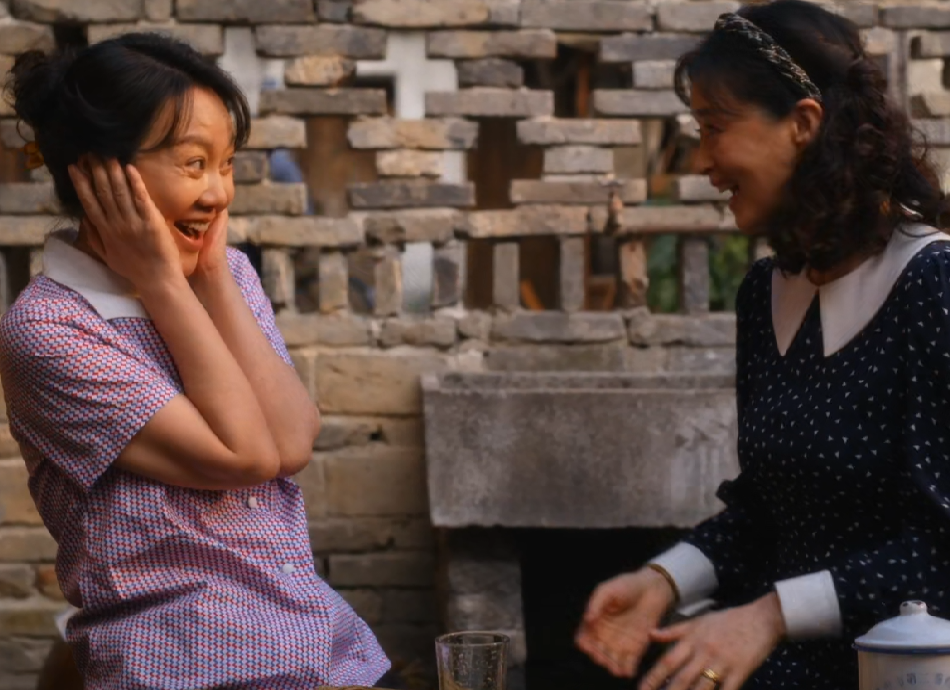 蒋欣携40集国剧来袭！全员名流！我难掩激动，终于有像样的年代剧