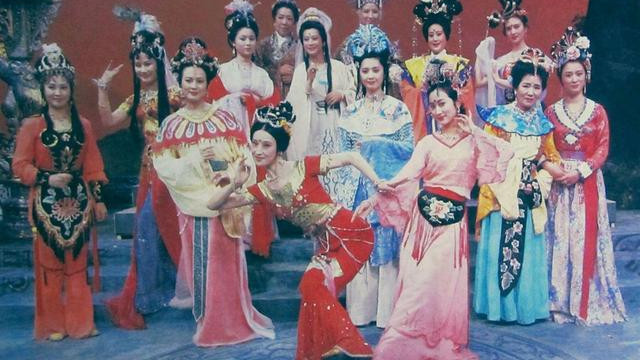 《西游记》导演杨洁：我找遍能找的美女，你们只顾着看那只猴子