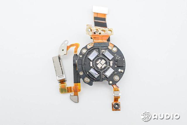 拆解报告:OnePlus一加手表 2