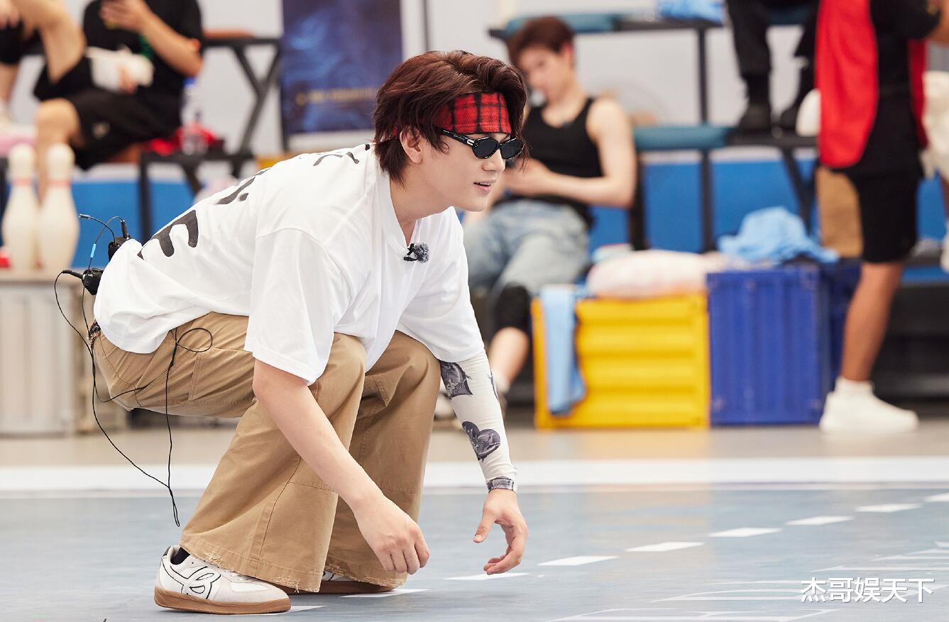 《披哥》总决赛,尤长靖总冠军,林依轮卡位,1人尴尬,3人意难平