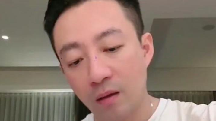 大S真怀孕生产了？汪小菲照顾俩孩子近一个月，保姆回来后接手