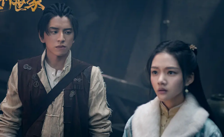 2024上半年12部扑剧，刘宇宁任敏各占两部，你踩坑多少部？