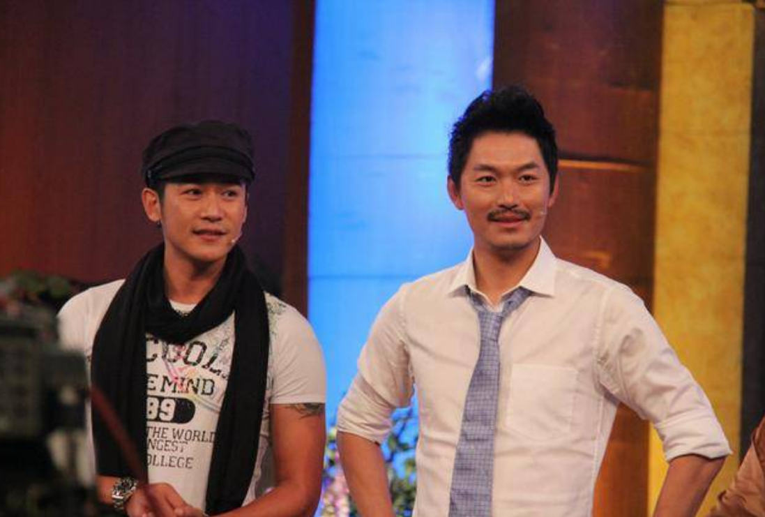 演员朱泳腾:颜值和演技不输胡歌,却一直不火,出道20多年零绯闻