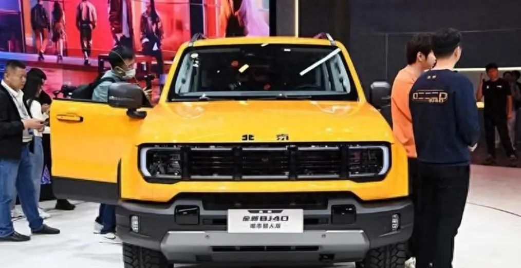 这才是越野王子！喝92油才卖11万，2.T、8AT，3把锁分时四驱