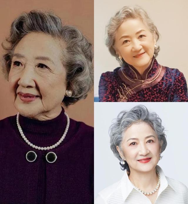 等你到了五六十岁，尽量少剪“微商头”！推荐这3种发型，更减龄