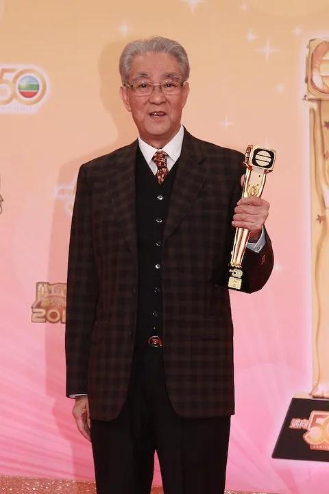 91岁TVB老戏骨退休后罕有露面,身体健康口齿伶俐,乐观面对死亡