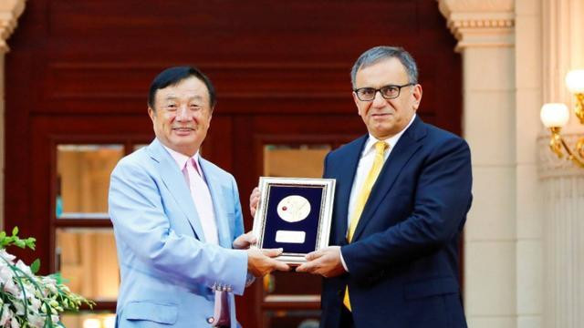 91000亿！华为突然震撼世界！这回连沉默已久的中兴都忍不住了