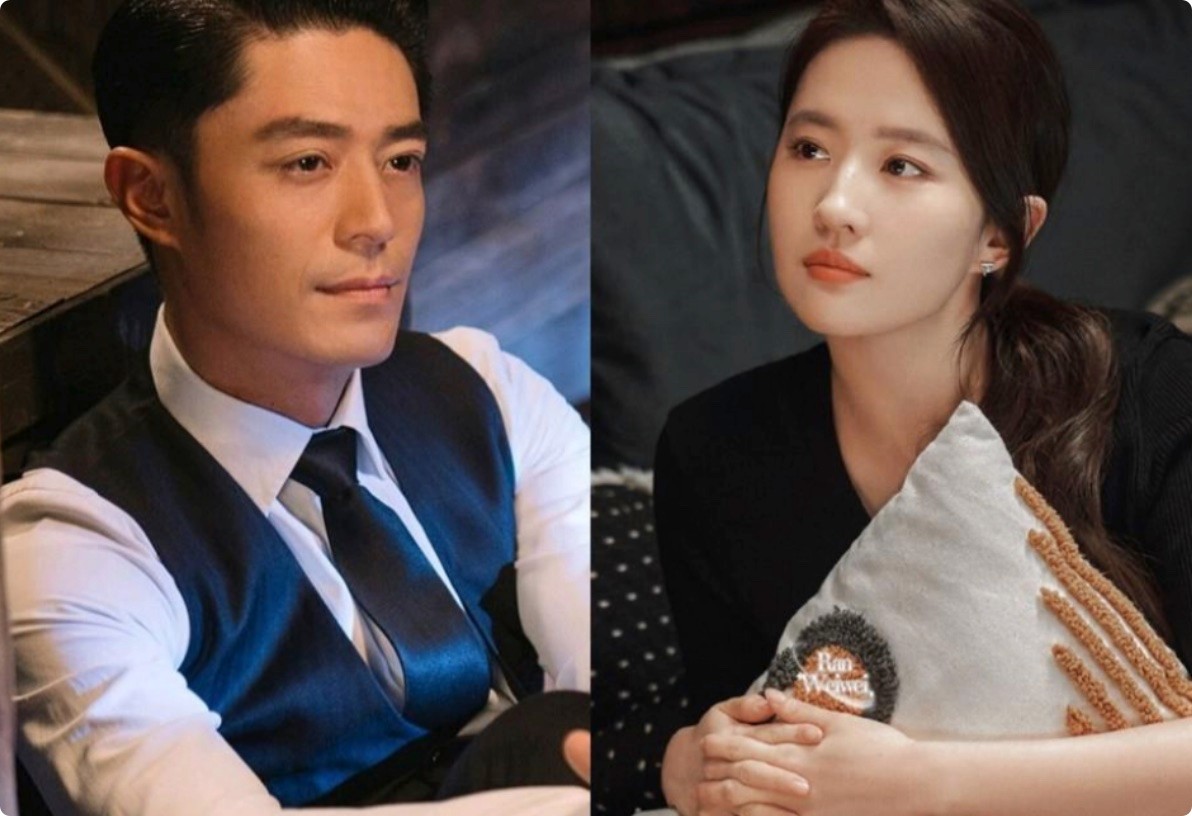 男演员的身高有多重要?看彭冠英、林一和佟大为的同框照就知道了