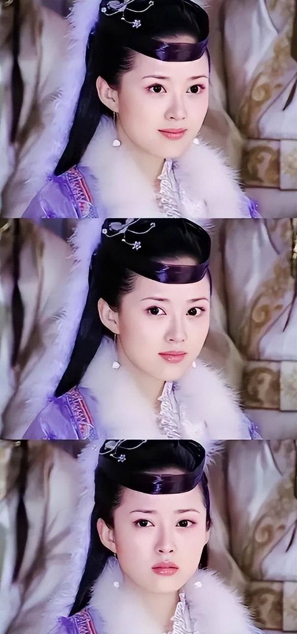 终于理解贾静雯了，如果周围的同学都长成这样，她的自卑就正常了