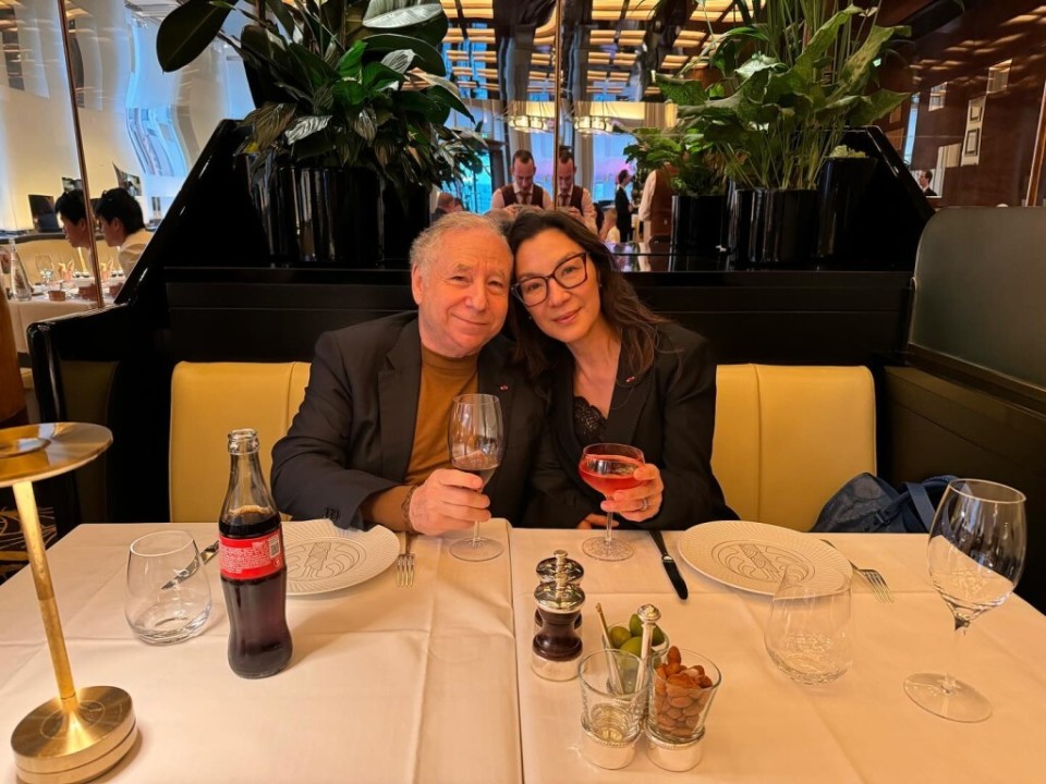 62岁杨紫琼罕谈首段婚姻，自曝离婚主因，多次尝试人工受孕失败