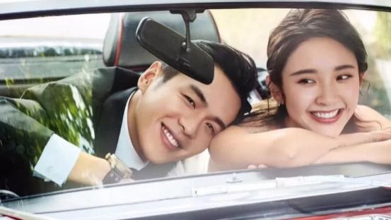 有种“整容”叫婚后的唐艺昕，老公张若昀没变化，她却像换了个人