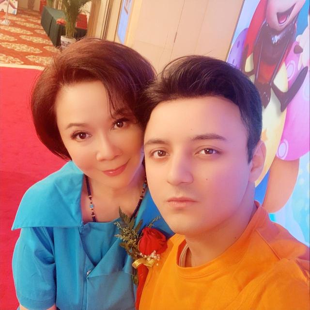 还记得当年很火的童星阿尔法吗?没想到长大后却成了这般模样