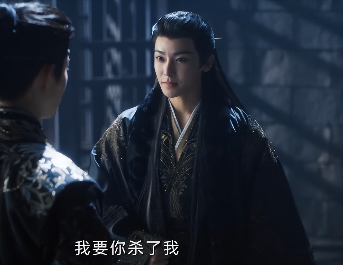 播4集就拿下热榜第1，陈都灵令观众成功入坑，古装玄幻剧有天花板了