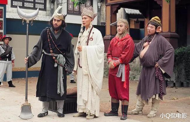 张卫健当年霸屏的10部经典剧,全看过的就暴露年龄了