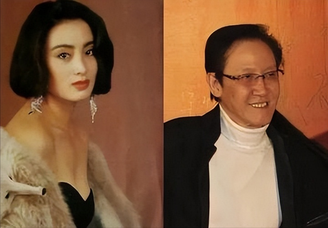 56岁张敏近况曝光,70多斤瘦成纸片人,与小10岁男友长居泰国