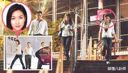 和古天乐暧昧过，却被一巴掌毁掉事业，50岁最美亚姐被嘲为“小三专业户”