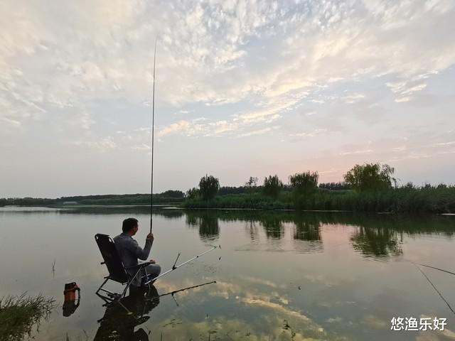 说说钓鱼的那些事！钓友们，你是不是和我一样也深有感触？