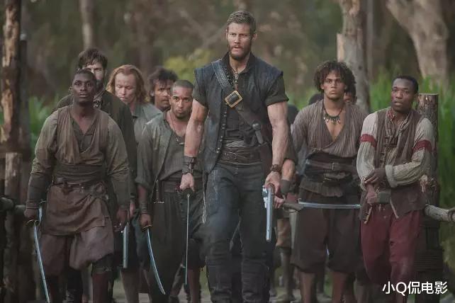 把《权游》按在地上摩擦的6部黄暴美剧,看完最后一部其他都是浮云