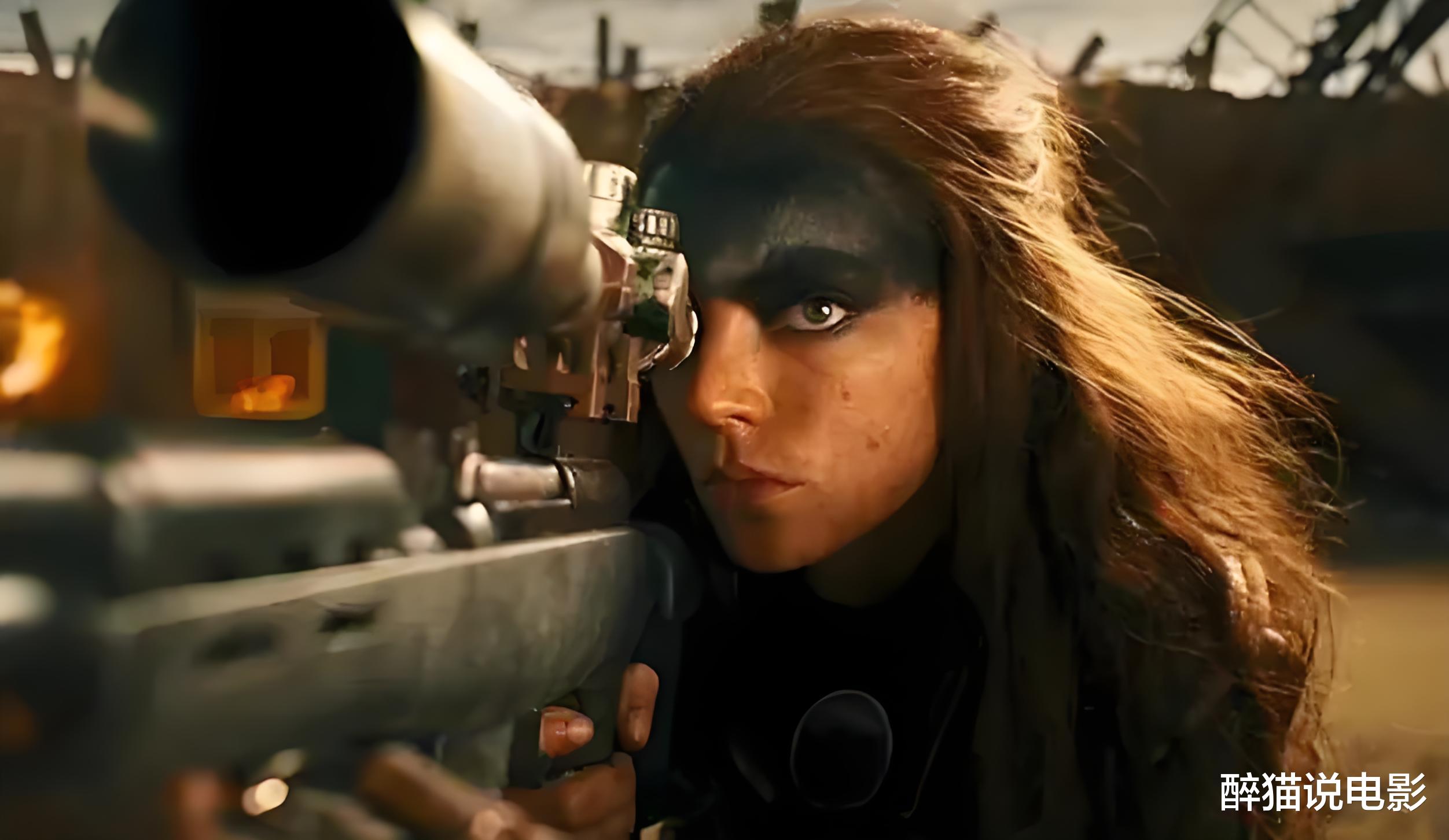 《狂暴女神》票房惨淡12亿成本仅换回1.7万忽视中国市场成致命伤