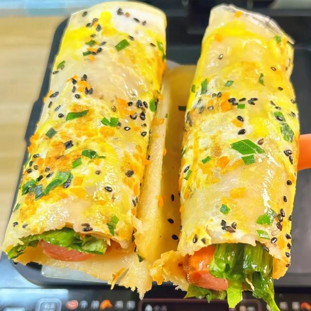 中国最受欢迎的十大早餐,吃过6种以上的,绝对称得上大师级