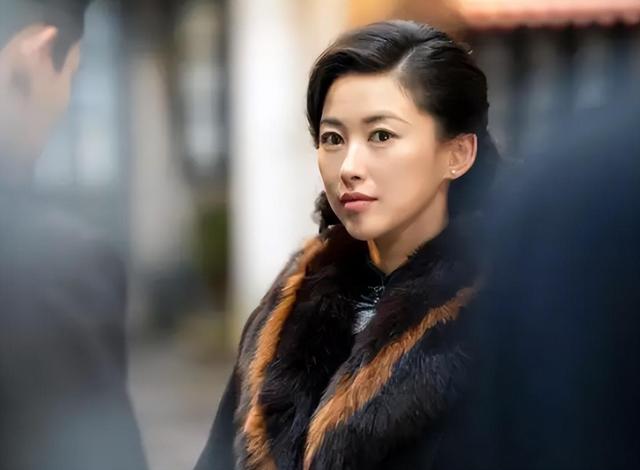 “京圈名媛”朱珠:前任个个是“人物”,37岁选择嫁给普通人