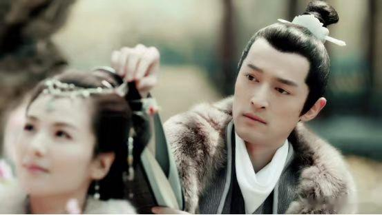 《琅琊榜》播出九年,6位主演的差距已拉开,真红假红一目了然