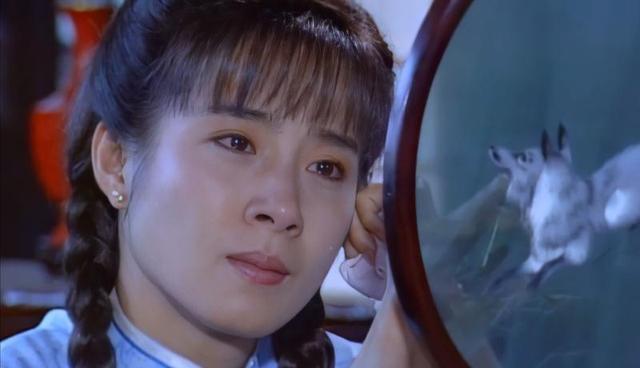 给琼瑶剧的10位“琼女郎”排个名:林心如仅第五,第一当之无愧