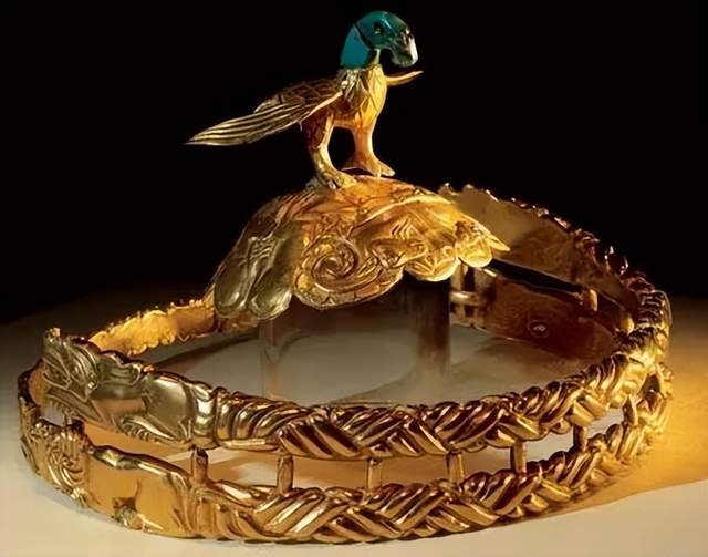 中国各地博物馆的镇馆之宝