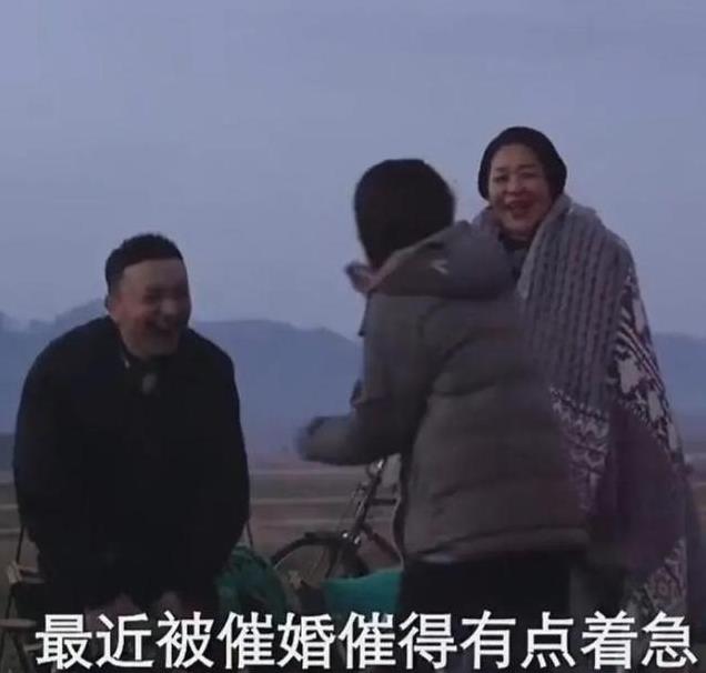 刚官宣没多久孩子就已经好几岁了?王冠正面回应,尼格买提说对了