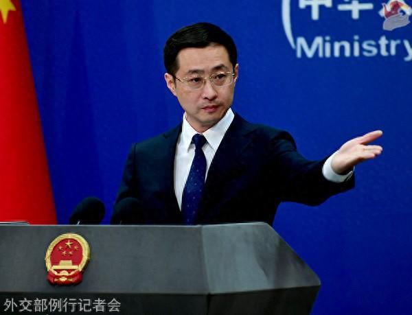 外交部回应垂秀夫涉台言论：有违职业道德和操守