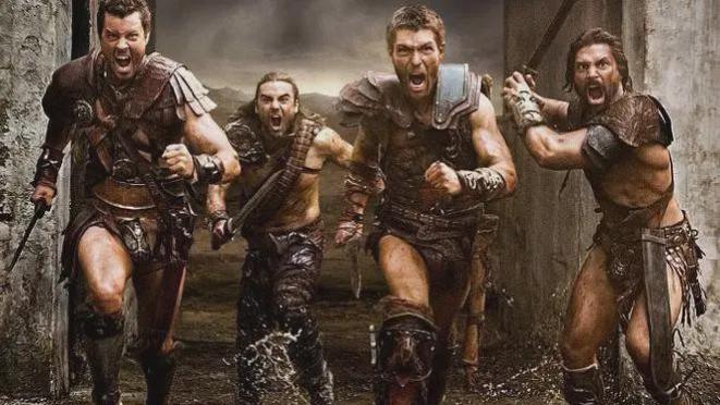 鼎鼎大名的10部黄暴系列美剧，开局王炸，值得反复品味