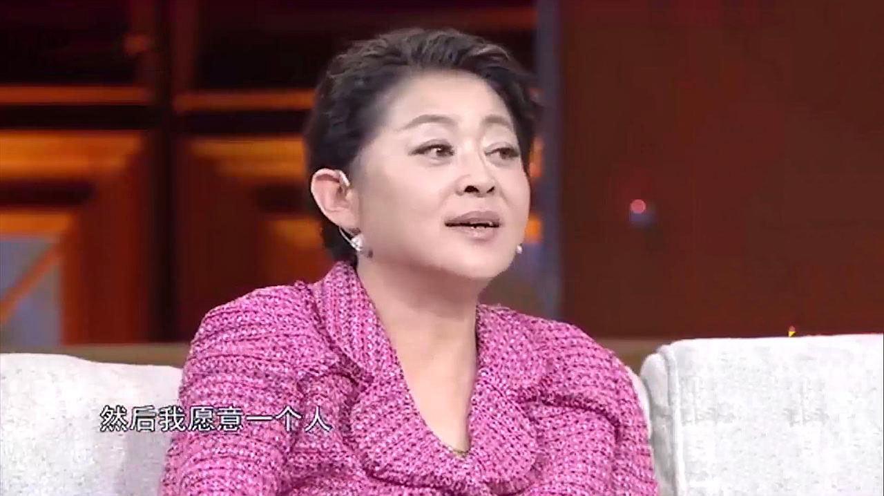 倪萍：一生5个男人，只有郭达和陈凯歌最让她刻骨铭心