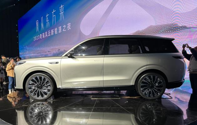 2025年大型SUV盘点，等等党有福了