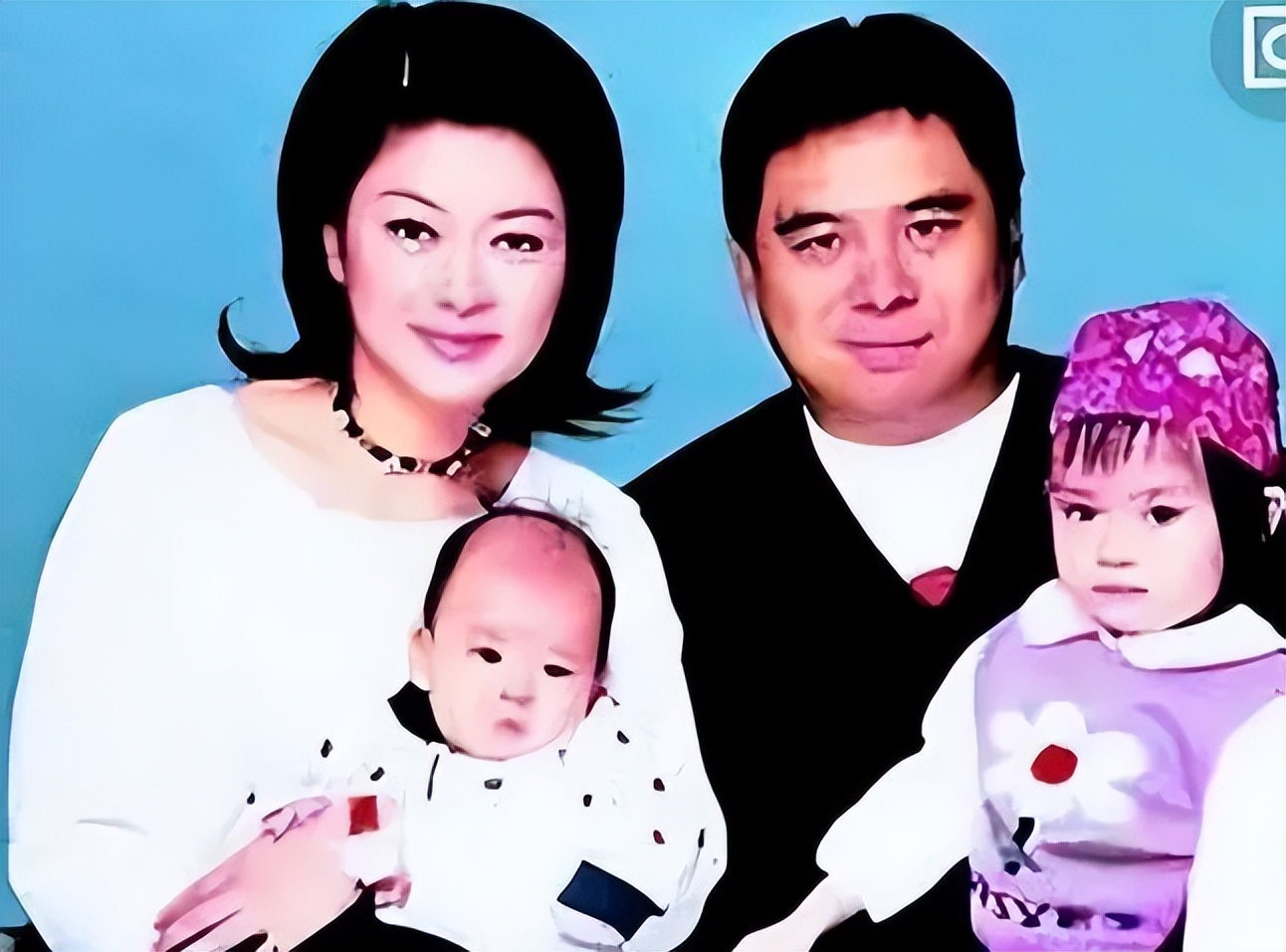 最“狂妄”的央视主持，挺着孕肚赶跑正妻，19年后下场大快人心！