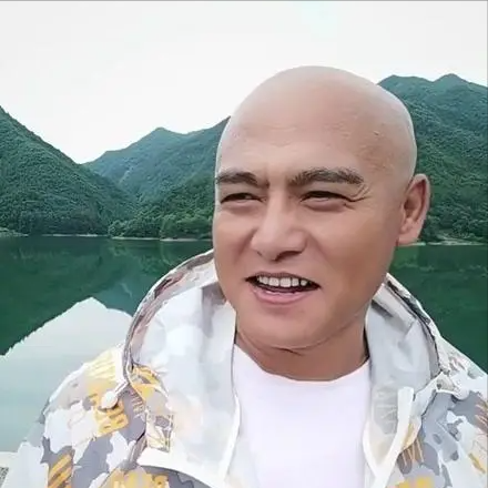 演员黑子：不炒作没绯闻，成名娶芙蓉为妻，没戏拍就回村干农活