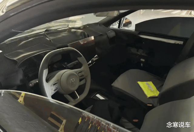 极氪7X正式亮相!800伏电气架构,310千瓦单电机,双电机475千瓦