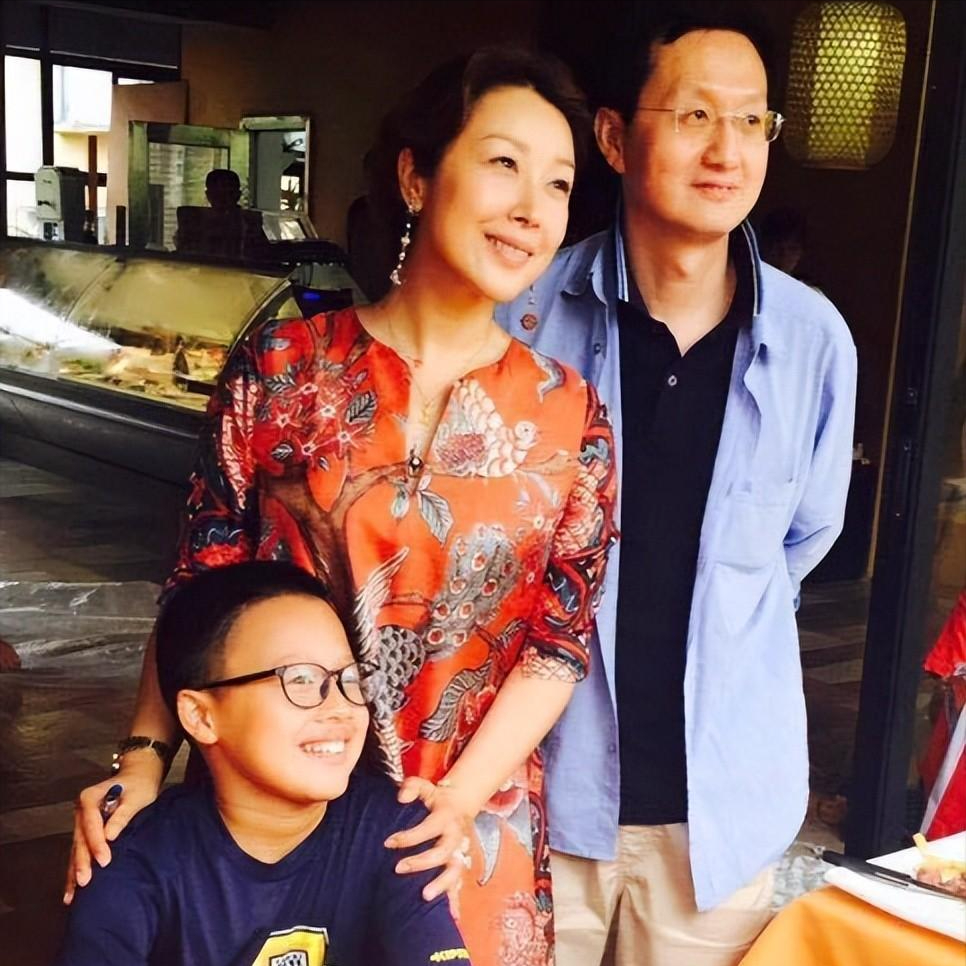 孙悦:我这辈子最正确的决定,就是嫁大9岁10亿富豪,生冠军儿子