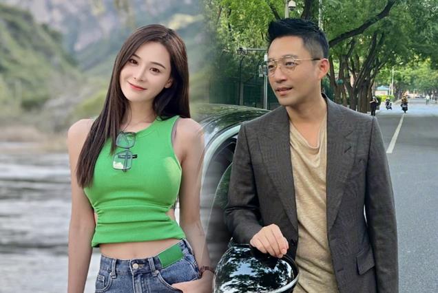 黄晓明若想破掉如今感情的困局，其实可以向一位汪先生学习