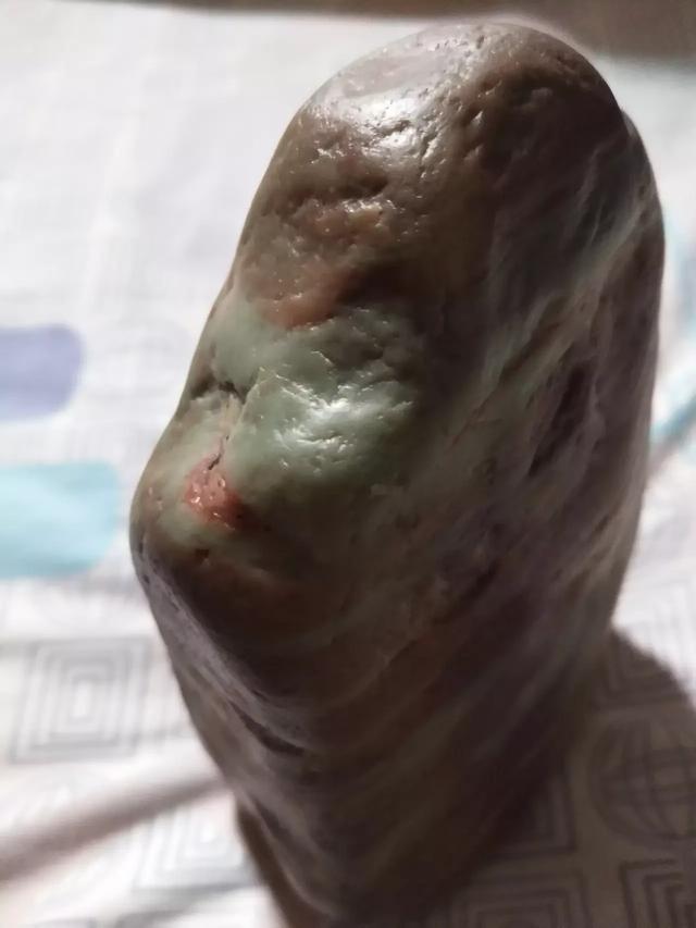 云南和田玉籽资源