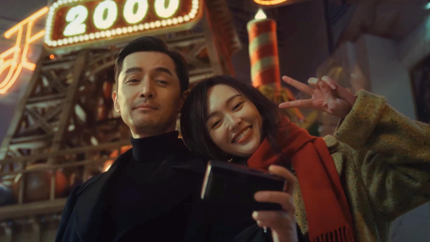 《繁花》续集首播：看懂潘经理对汪小姐的试探，才知宝总等她六年