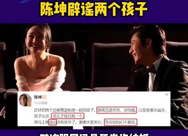 陈坤的儿子已成年,容貌开始显现母亲的基因,可以认得出像谁吗?