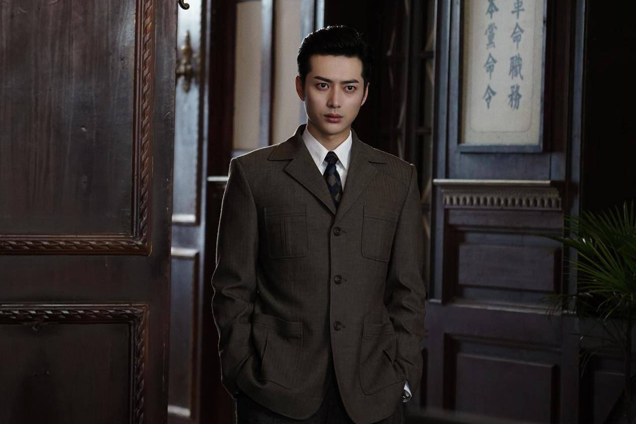 韩承羽《深潜》央八开播《唐朝诡事录3》原班人马再聚首