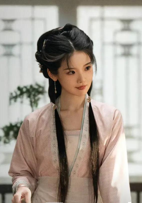 王鹤棣《大奉打更人》开播，这剧的美女太多了吧，你喜欢哪个？