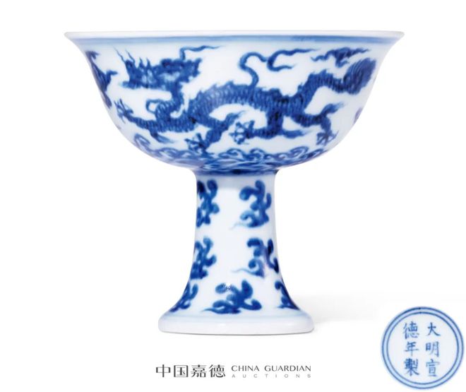 天民楼藏瓷·殿堂级别的瓷珍敬献 | 收藏拍卖的传奇佳话！