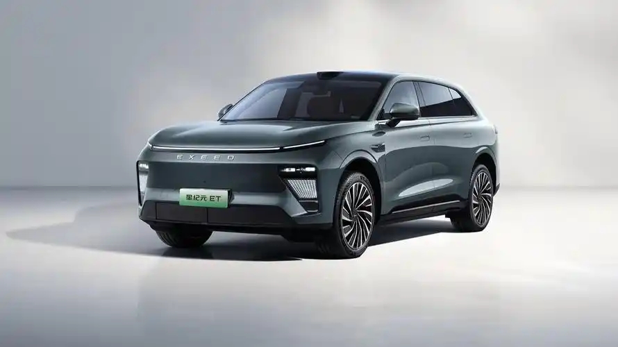 2024奇瑞最强“王炸”，新SUV仅3天销量破1.5万台，续航超2100KM