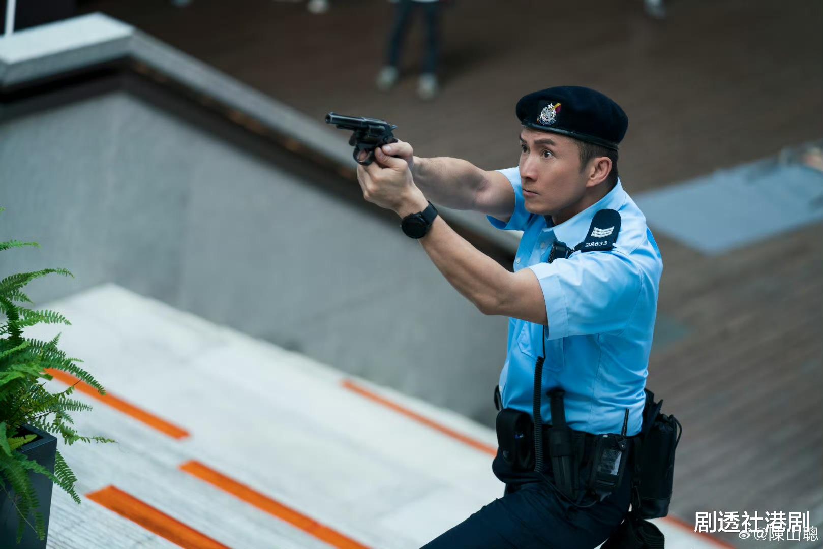 TVB视帝广州开唱!纪念入行30周年,最佳荧幕拍档撑场做嘉宾