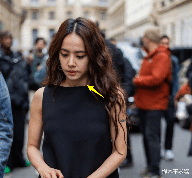 巴黎时装周：林心如脸部浮肿，周笔畅风格大变，伊能静儿子太圈粉