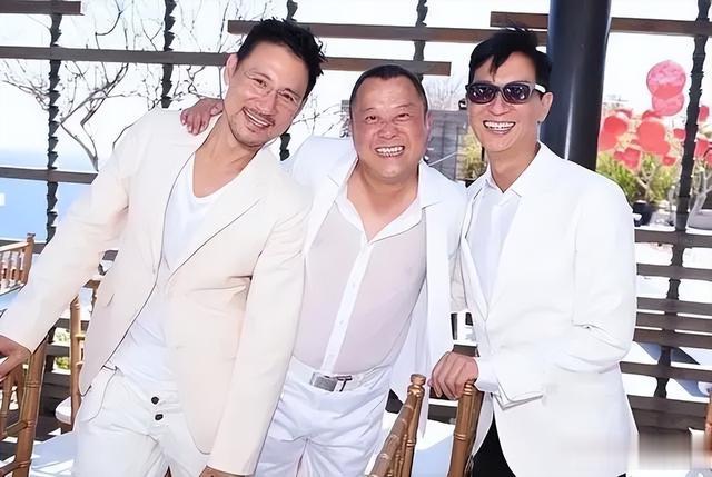 万万没想到，称霸香港的曾志伟，被二儿媳弄得“没脸见人”