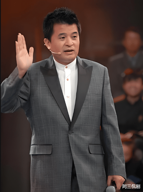 从央视“台柱子”到酒后“口出狂言”,“消失”9年的毕姥爷已经走到了另一条路